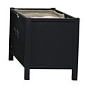 Réglable en 3 hauteurs, le lit de bébé Mary-Joy - Moonshadow