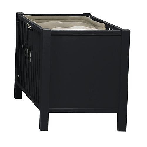 Réglable en 3 hauteurs, le lit de bébé Mary-Joy - Moonshadow