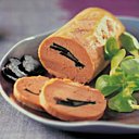 Foie gras truffé Impérial, Comtesse du Barry