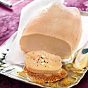 Lobe de foie gras entier, Leader Price  - photo Nicolas Edwige