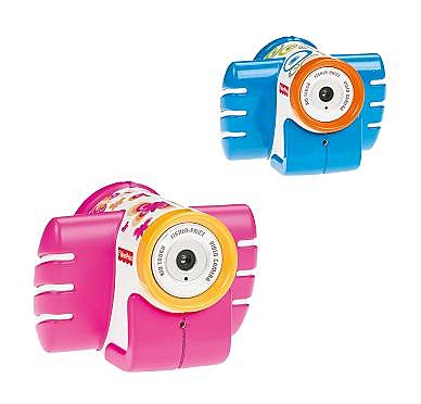 Appareil photo de Fisher Price