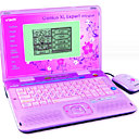 Mon premier ordinateur Expert rose de Genius