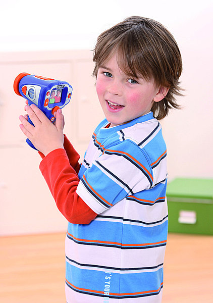 La caméra vidéo de Kidizoom