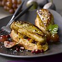 Fruits et saveurs d'automne pour entourer le foie gras poêlé