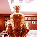 Samovar signé Christofle