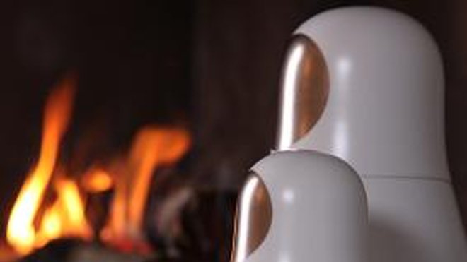 Les Matriochkas au regard de braise