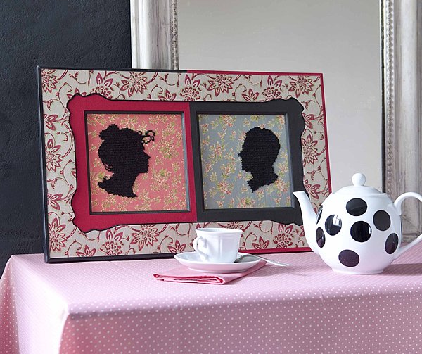 Les silhouettes© Hélène Le Berre