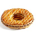 Galette Guayaquil par La Maison du Chocolat