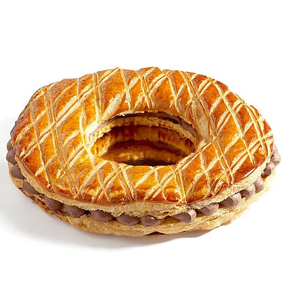 Galette Guayaquil par La Maison du Chocolat