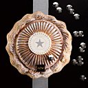 Galette jante Harley-Davidson by Lenôtre