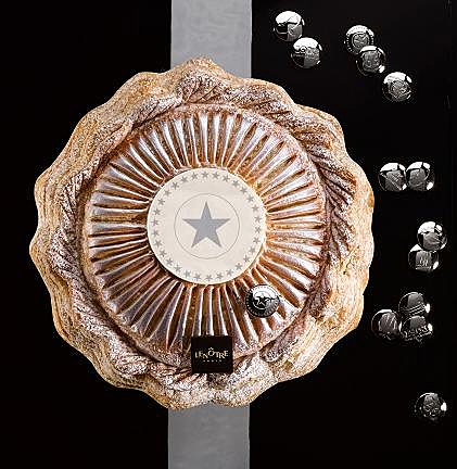 Galette jante Harley-Davidson by Lenôtre