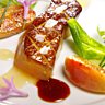 Poêlée de foie gras à la fleur de sel