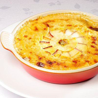 Un plat complet sucré salé à préparer la veille