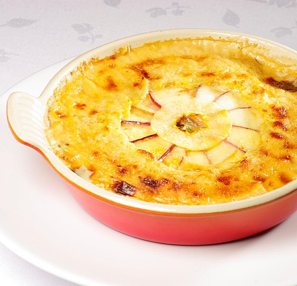 Un plat complet sucré salé à préparer la veille