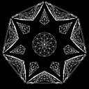 Le projet: un diamant gigantesque reprenant les nervures de la coupole Le projet: un diamant gigantesque reprenant les nervures de la coupole