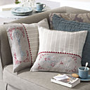 Housses de coussin "Adèle"