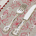Broderie du set de table