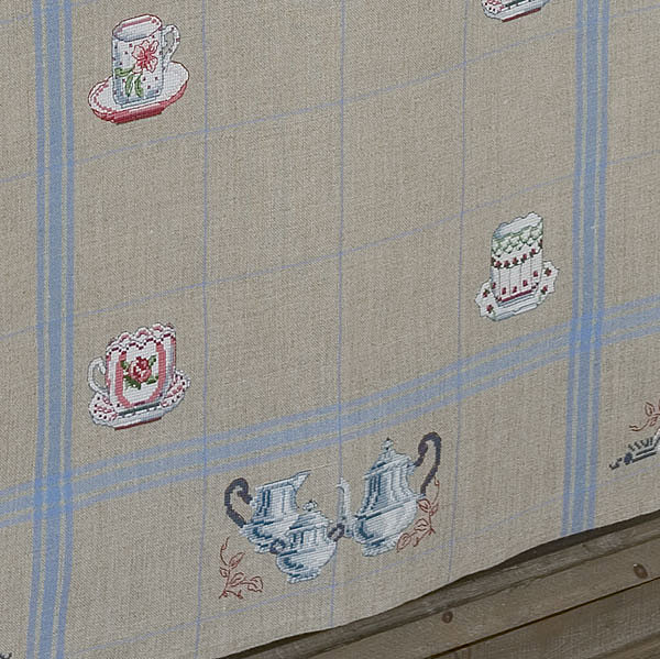 Porcelaines & argenterie