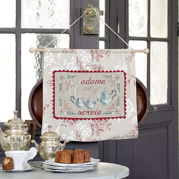 Porte plateau "Prudence"