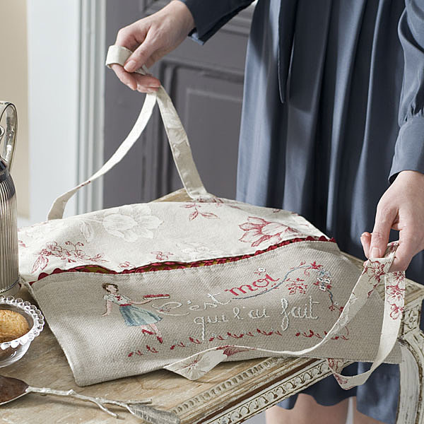 Sac porte-tarte "Eugenie"