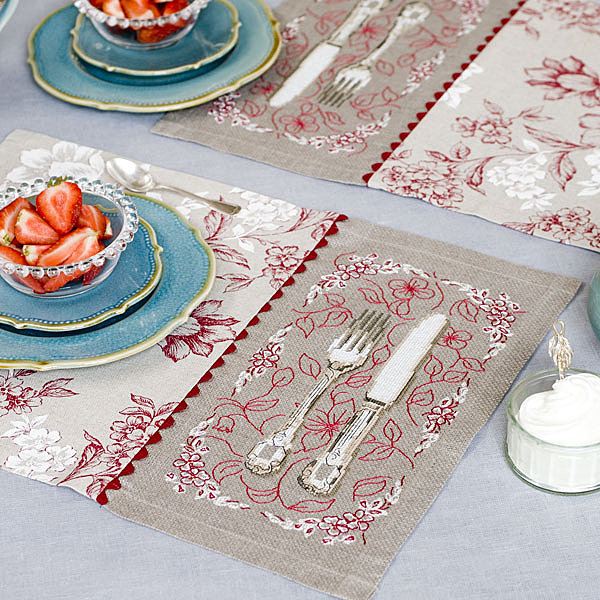 Set de table "Amboise"