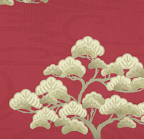 Lutèce : kalika. Papier-peint
10,05 x 0,53 m  - 39,80 € (Ikebana)
