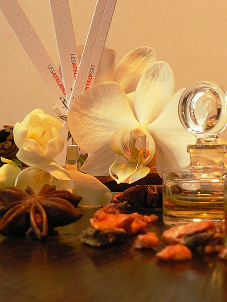 Les touches de papier permettent de tester ses propres créations