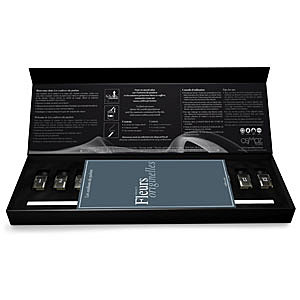 Le coffret avec extraits et livret