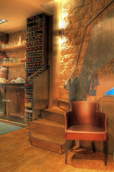 Belle cave pour accompagner les mets aux accents du Sud