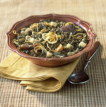 Un vrai plat d'hiver, parfumé, nourissant et peux onéreux