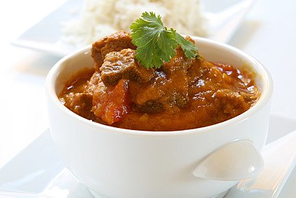 Toutes les saveurs indiennes dans ce curry d'agneau si parfumé