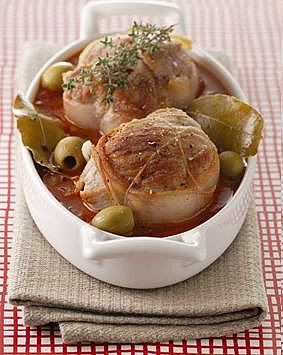 Bien ficelées, les paupiettes gardent le secret sur leur farce