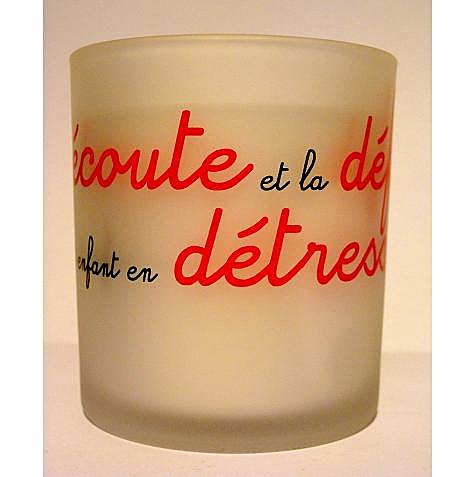 Janvier débute par la bougie de la Voix de l'Enfant
