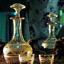 Carafe de pommeau de Normandie