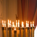 Flambeaux de procession