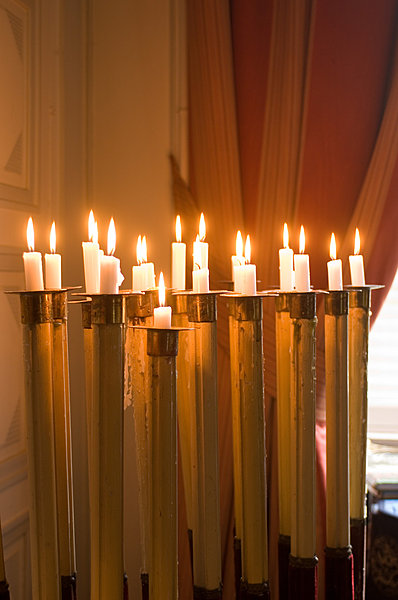 Flambeaux de procession