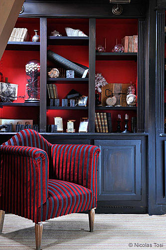 La chambre des mystères