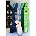 3 armoires Amsterdam juxtaposées, Leander