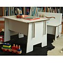 Bureau et banc Lullaby, KidsGallery