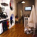 Décoration, articles de puériculture et vêtements de bébé, tout y est