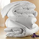 Une bonne couette se doit d'être confortable, chaude et légère