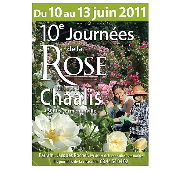 La rencontre de tous les amoureux de la « fleur des fleurs »