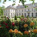 Flânez dans les allées bigarrées de l’abbaye de Chaalis