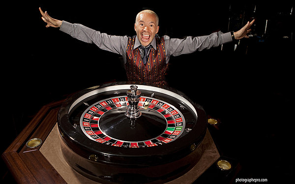 Rouge ou noir, on peut gagner à la roulette son prochain dîner?