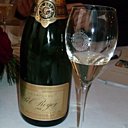 Pol Roger propose un déjeuner accompagné de ses meilleurs cuvées