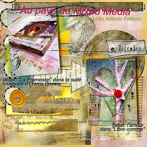 Suite imaginée d'Emma Bovary