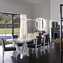 Une ligne complète de meubles de salle à manger