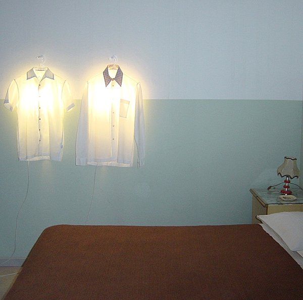 Chemise et chemisette