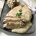 Volaille à la crème de truffe : bel effet, belles saveurs et simplicité