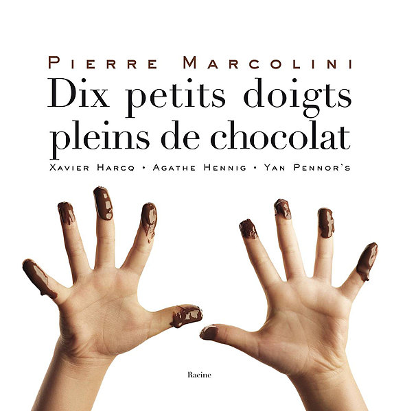 Recettes pour enfants sous la houlette d'un très grand pâtissier